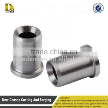 China's production of 316 stainless steel pipes hot selling high quality mechanical parts