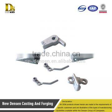 High Quality Mechanical Castings Produced by Professional Manufacturers in China photo-4
