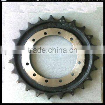 Hy-undai R210LC-7 excavator/digger bottom sprocket segment group 81EM-10013BG