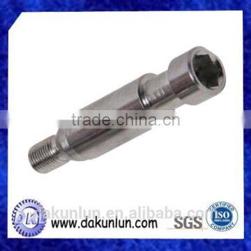 Custom Metal CNC Machines Spare Parts photo-3