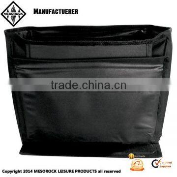 Leakproof Car Trash Basket Car Trash Bag Auto Garbage Bag Car Garbage Bin photo-4