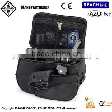 Large Cruise Motorcycle Saddle Bags,motorbike Saddle Bag/sissybar Bag photo-2
