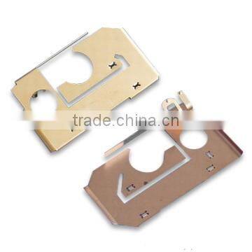 China Factory Supply Custom Xzabc Steel Sheet Metal Stamping Parts photo-5