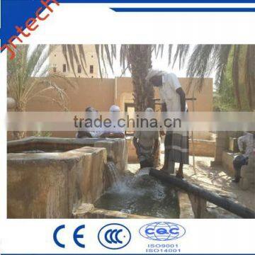 Hot selling 11kw solar water pump system with low price