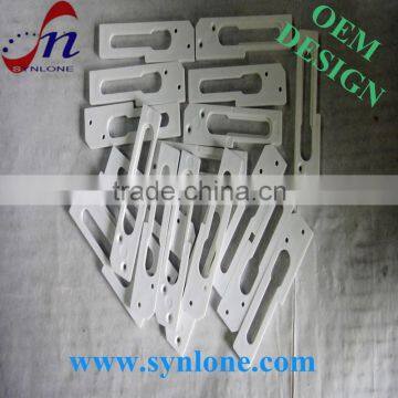 White Nylon Bracket photo-5