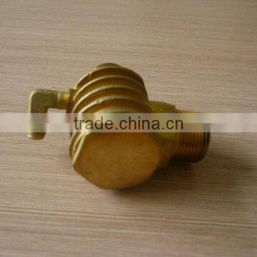 Brass Non Return Valve ,for Air Compressor Parts M1/2"XF3/8" photo-5