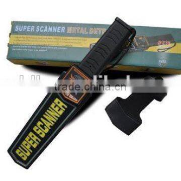 MD200A Safty Guard Portable Body Scanning Wand Detector photo-5