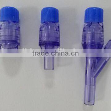 Positive type Luer lock needle free connector/Injection connecter heparin cap