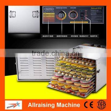 Electric 10 Layers Vegetable Dryer Machine