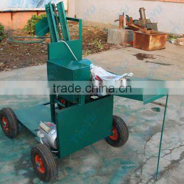 Automatic Fresh and Dry Garlic Cutting Machine photo-3