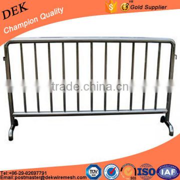 Hot dipped galvanized road barrier fencing mesh