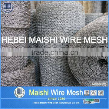 Malla 1" Hexagonal Galvanizada photo-2