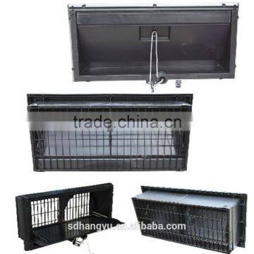 H Y Air Inlet for Poultry Farm Black Colour photo-4