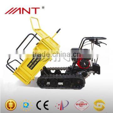 Power barrow crawler driven agricultural machinery tracked vehicles BY300C