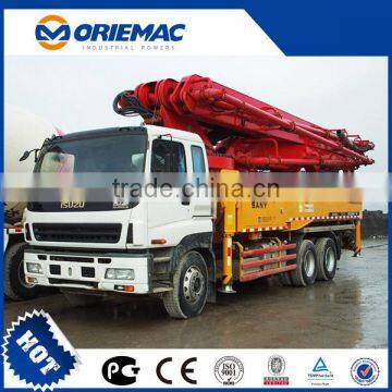 28m 29m 32m 33m Small Truck Concrete Boom Pump/Concrete Boom Pump Truck for Sale in Algeria in photo-6