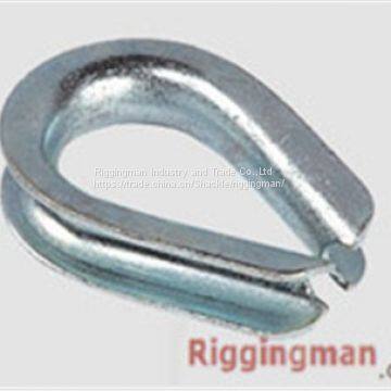 U.S TYPE THIMBLE Rigging Hardware photo-2