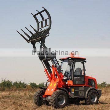 New Farm ER15 Front Loader With Standard Bucket/Quick Hitch for Sale photo-5