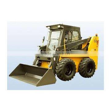 Hot Mini JC35 Skid Steer Loader For Sale photo-4