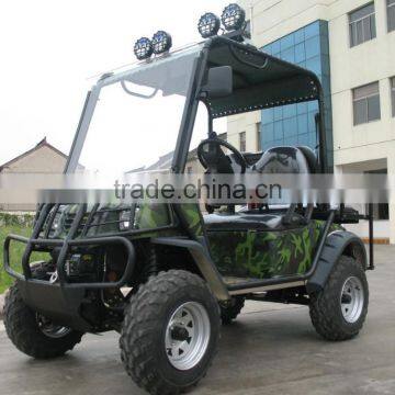 Four Wheel Drive Electric Hunting Buggy,four Seats, Electric Hunting Buggy photo-2
