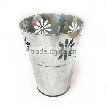 metal cookies biscuits bucket pail