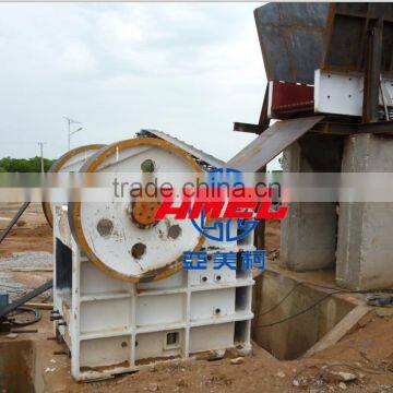 Hot Sale Fine Jaw Crusher PEX300*1300 Jaw Crusher photo-2