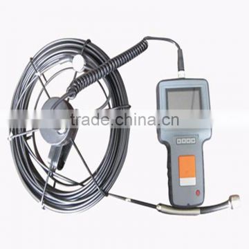 25mm Pipeline insection camera Industrial portable video borescope endoscope for pipe testing