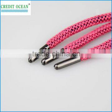 Hot Sale custom log shoelace tip metal tips