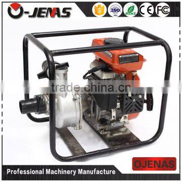 Top sale supplier gasoline water pump 2 inch/6.5ph