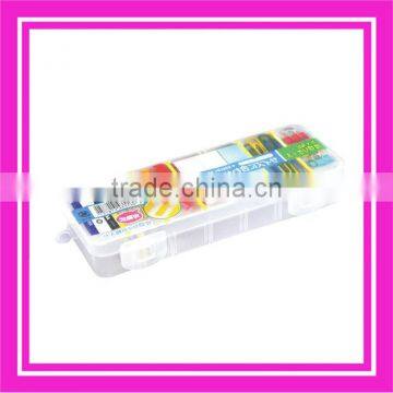 mini plastic tool case for household