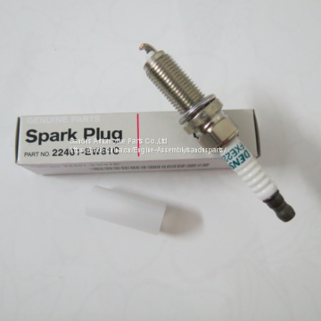 High Quality NGK Iridium Spark Plug Ignition System 22401-EW61C