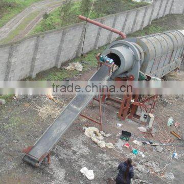 Rotary Dryer Machine Drying Moisture More Than 60%