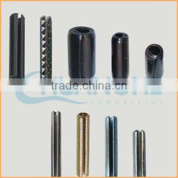 Made In Dongguan Good Quality Heavy Duty Spring Pins With Serrated photo-2