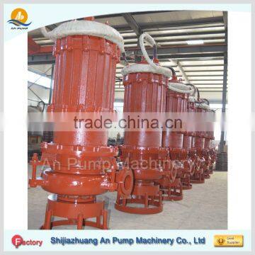 Submersible Gravel Pump With 150mm Outlet to Pump River Gravel/mud/clay / With Ajitator photo-2
