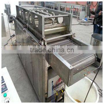 Cheetos Pellet Doritos Snack Food Batch Continuous Frying Machine Fryer photo-6