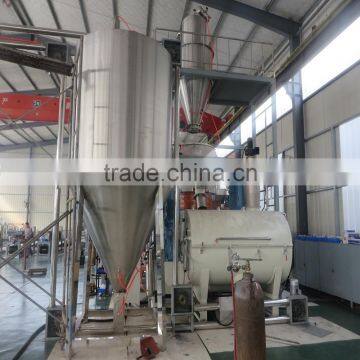 PVC Compound Auto Dosing and Mixing Machine photo-4