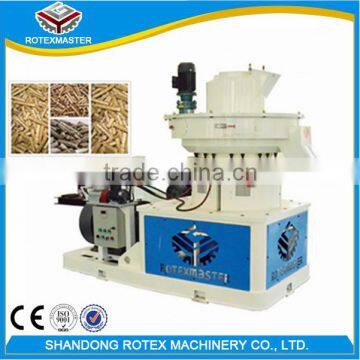 Vertical Ring Die Wood Pellet Making Machine / EFB/ Pine Wood Pellet Mill photo-5