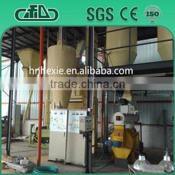 Stainless Steel Hammer Mill for Wood Chips Pulverizing Sawdust Processing Machine photo-4