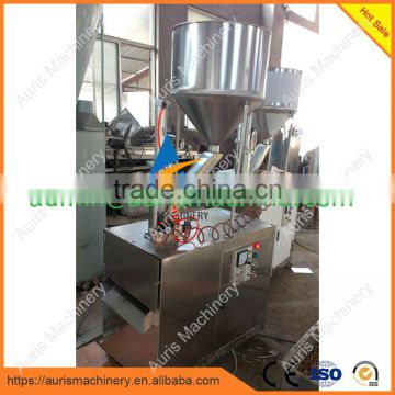 peanut slice cutting machine/peanut slicing machine