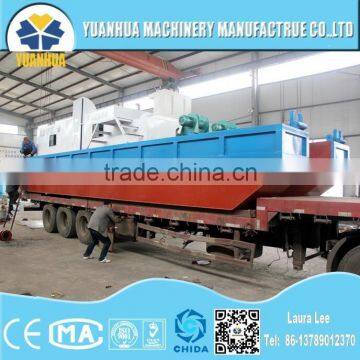 Yuanhua Mini Jet Suction Dredger and Sand Mining Dredger photo-5
