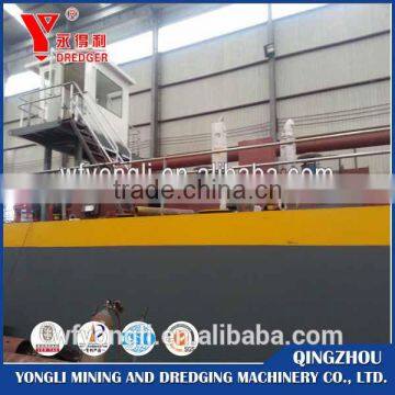 Yongdeli Self Un-loading Barge 150m3 for Sale photo-5