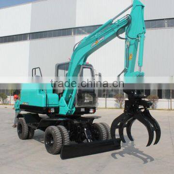 Sugarcane Loading Machine JINGONG JGM9075L photo-5