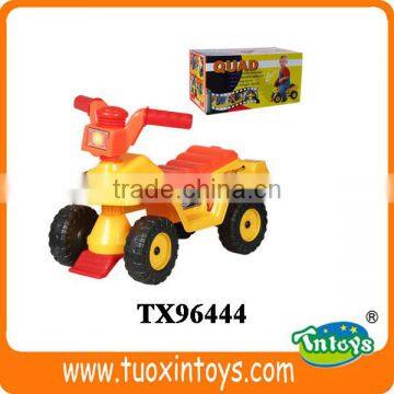 Ride on Car Toy, Drivable Remote Control Baby Ride on Toy Car