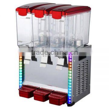 GRT - LRYJ9L*3 3 Tank Cool & Hot Beverage Dispenser