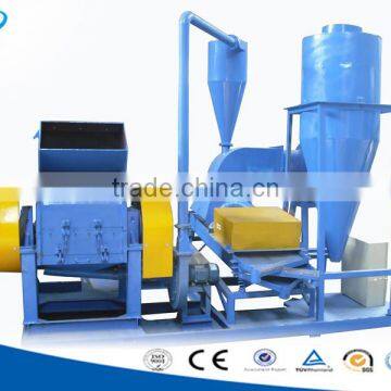 Cable Wire Stripping Machines Scrap Copper Wire Stripper / Wire Stripping Machine / Wire Peeling Machine photo-3