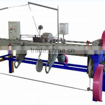 Automatic Bag Cord String Tipping Machine