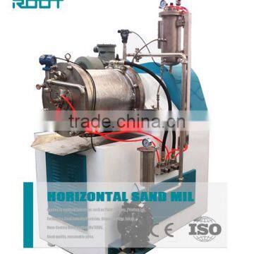 Strong Durability Horizontal Sand Mill For Coating Ink , Paper Customized photo-5