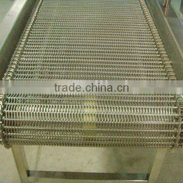 food grade belt conveyor system