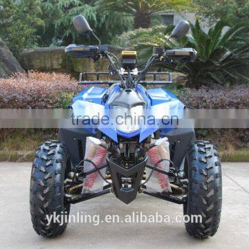 2017 New Atv 150cc Automatic Quad Bike Design Frame Atv(JLA-13-11) photo-3