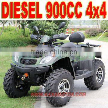 900cc Diesel ATV Adult 4x4