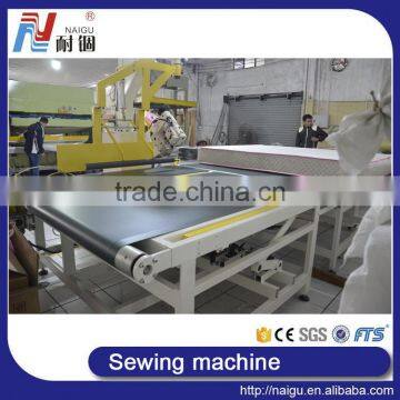 China NaiGu manufacture mattress closing machine